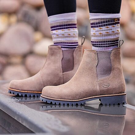 Chaco - Fields Chelsea Waterproof Boot - Women's