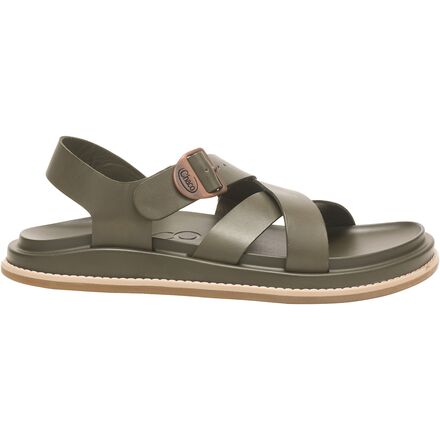 Chaco - Townes Sandal - Women's - Olive Night