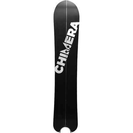Chimera Backcountry Snowboards - Unicorn Chaser Splitboard