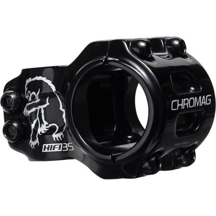 Chromag - HIFI 35 Stem - Black