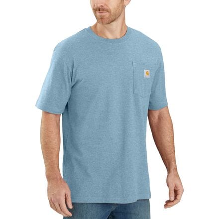 Carhartt - Workwear Loose Fit Pocket Short-Sleeve T-Shirt - Men's