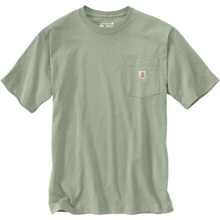 Carhartt - Workwear Loose Fit Pocket Short-Sleeve T-Shirt - Men's