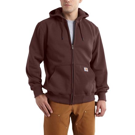 Carhartt - Rain Defender Paxton Full-Zip Hooded Sweatshirt - Men's