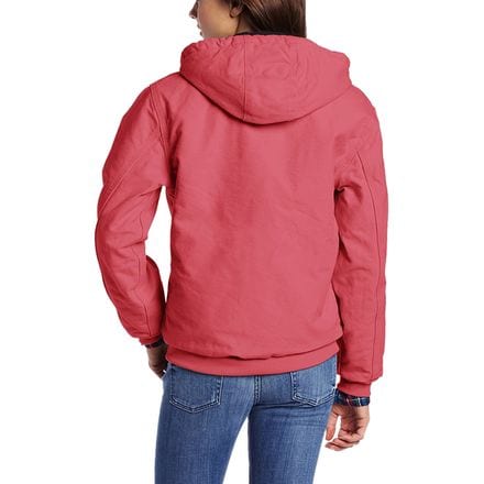 Carhartt - Sandstone Active Hooded Jacket - Women's