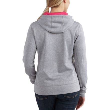 Carhartt - Force Extremes Signature Graphic Hooded Sweatshirt - Women's