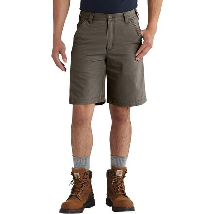 Relaxed 10in Rigby Dungaree Short - Men's
