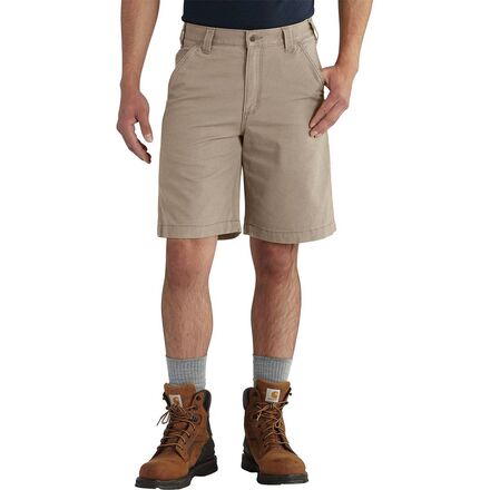 Relaxed 10in Rigby Dungaree Short - Men's