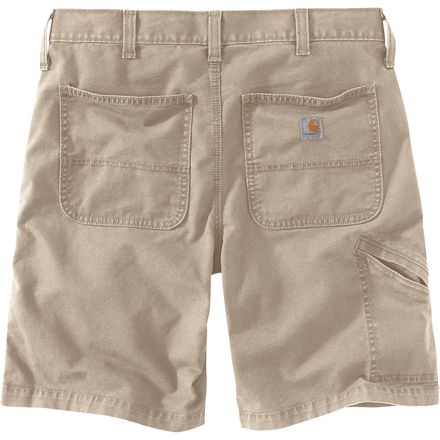 Carhartt - Relaxed 10in Rigby Dungaree Short - Men's