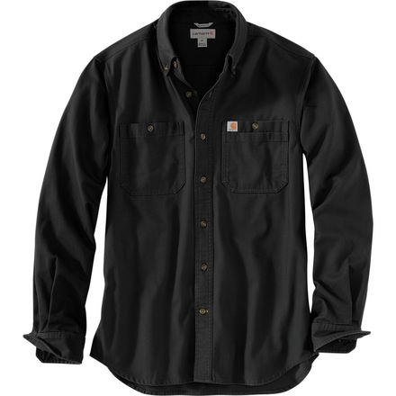 Carhartt - Rugged Flex Rigby Long-Sleeve Work Shirt - Men's
