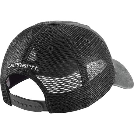 Carhartt - Canvas Mesh-Back Cap