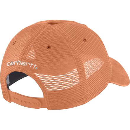 Carhartt - Canvas Mesh-Back Cap