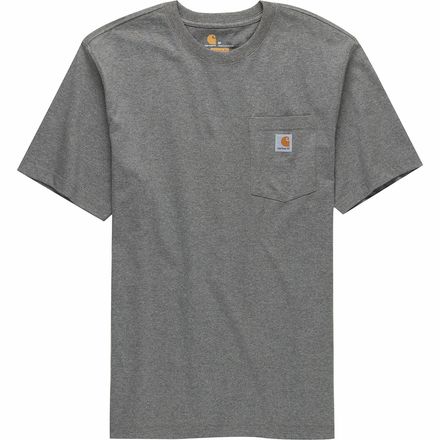 Carhartt - Workwear C-Logo Graphic Pocket T-Shirt - Men's