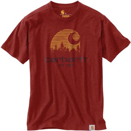 Carhartt - Maddock Mountain C Graphic T-Shirt - Men's