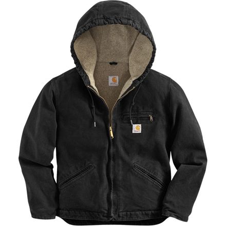 Carhartt - Sandstone Sierra Hooded Jacket - Women's