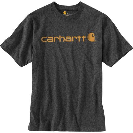 Carhartt - Signature Logo Loose Fit Short-Sleeve T-Shirt - Men's