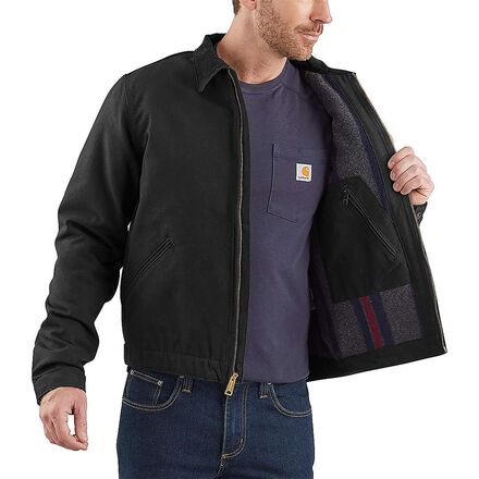 Carhartt - Duck Detroit Jacket - Men's