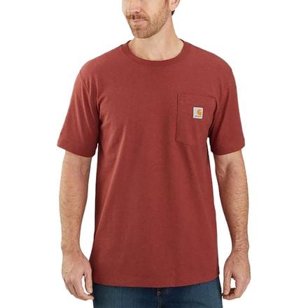 Carhartt - TK178 Relaxed Fit Graphic T-Shirt - Men's