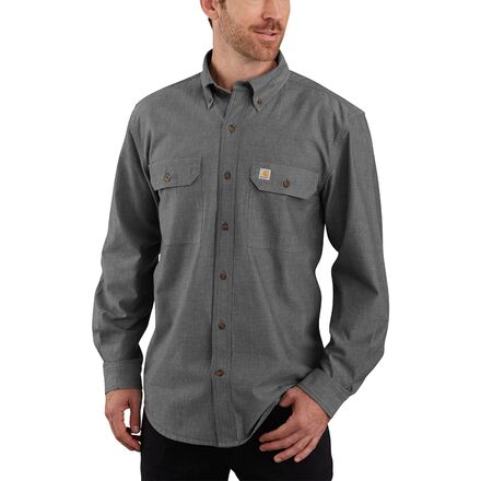 Carhartt - TW368 Original Fit Long-Sleeve Shirt - Men's