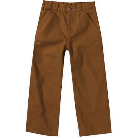 Canvas Dungaree Pant - Toddler Boys'