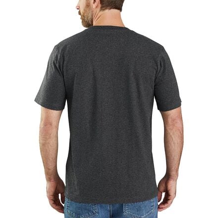 Carhartt - Relaxed Fit HW Short-Sleeve Saw Graphic T-Shirt - Men's