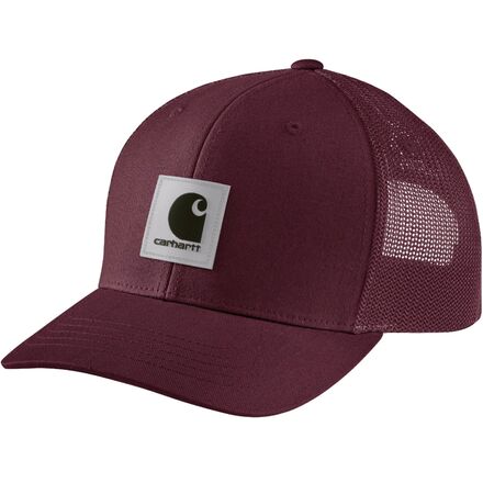 Rugged Flex Twill Mesh-Back Logo Patch Cap