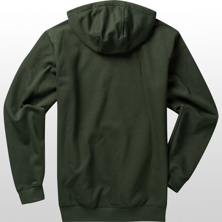 Carhartt - Rain Defender Loose Fit MW Logo Graphic Sweatshirt - Men's