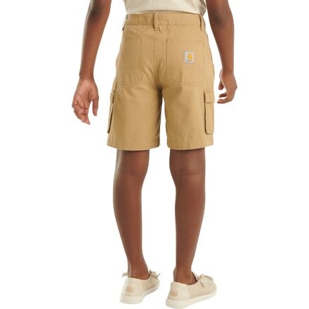 Carhartt - Canvas Cargo Work Short - Boys'