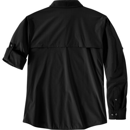 Carhartt - Force Sun Defender Relaxed Fit LW LS Shirt - Men's