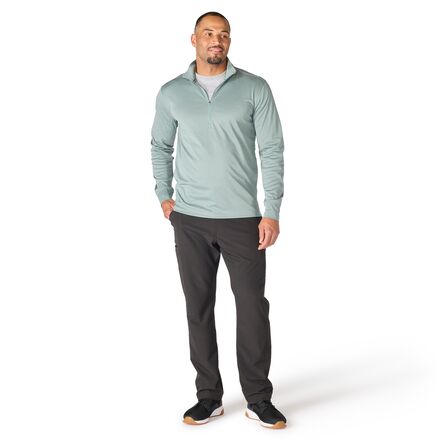 Carhartt - Force Sun Defender Relaxed 1/2-Zip Shirt - Men's
