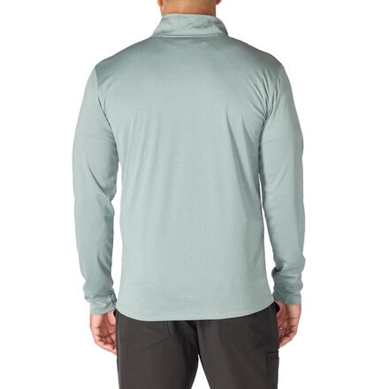 Carhartt - Force Sun Defender Relaxed 1/2-Zip Shirt - Men's