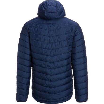 Packable Insulated Hooded Jacket - Men's