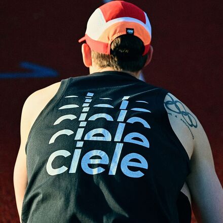 Ciele Athletics - Fade Away NSBTank - Men's