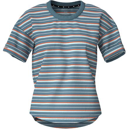 Ciele Athletics - Decade Stripe WNSBTShirt - Women's