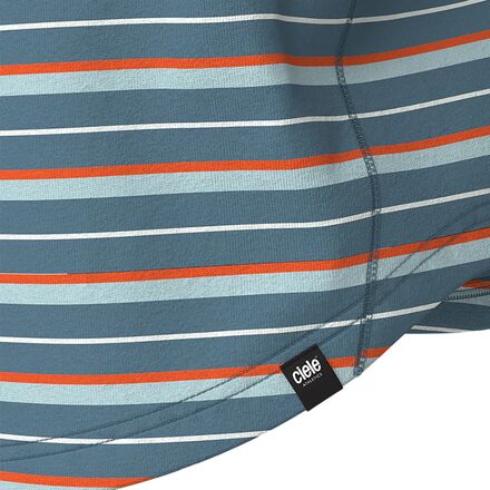 Ciele Athletics - Decade Stripe WNSBTShirt - Women's