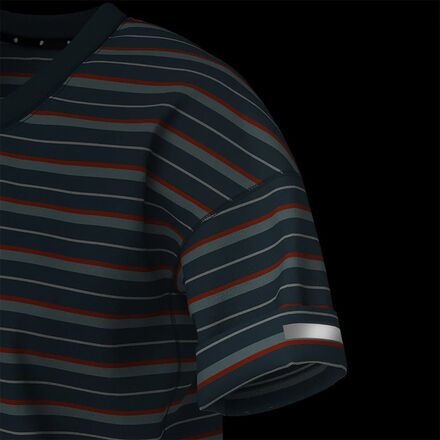 Ciele Athletics - Decade Stripe WNSBTShirt - Women's