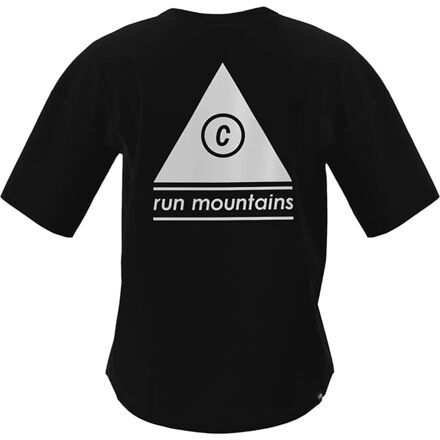 Ciele Athletics - Run Mountains NSBTShirt - Men's