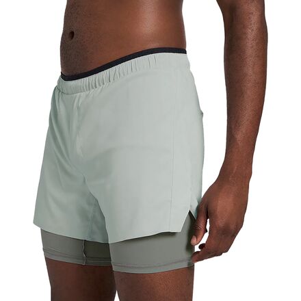 Ciele Athletics - DLY 5in Long Brief Short - Men's