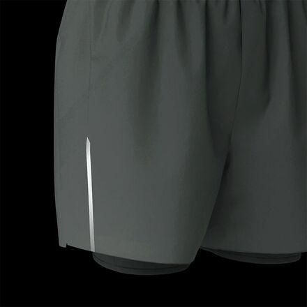 Ciele Athletics - DLY 5in Long Brief Short - Men's