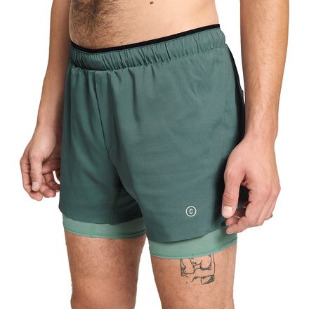 Ciele Athletics - DLYShort 5in Long Brief - Men's