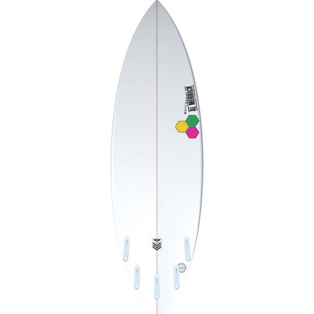 Channel Islands - New Flyer TLPC Surfboard