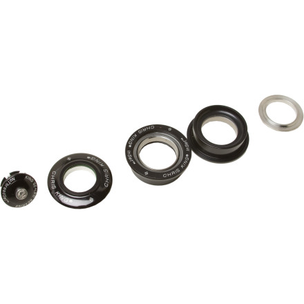 Chris King - Inset 5 Headset
