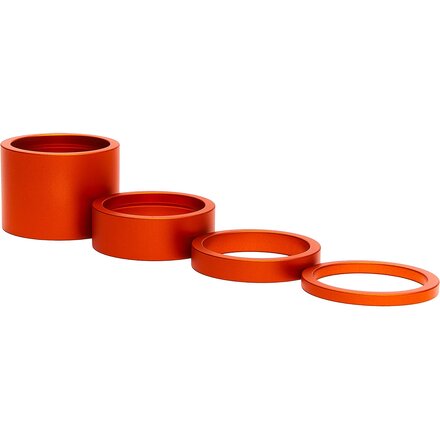 Headset Spacer Kit 2 1-1/8in