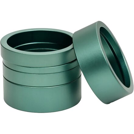 Headset Spacer Kit 2 1-1/8in