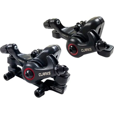 Cmd-23 Mechanical Disc Brake Set W Rotors