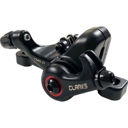 Cmd-23 Mechanical Disc Brake Set W Rotors
