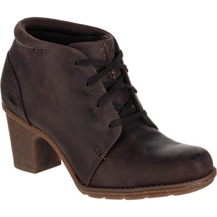 Clarks - Sashlin Sue Leather Boot - Women's