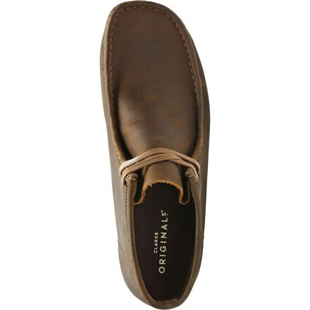 Clarks - Wallabee Boot - Men's