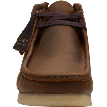 Clarks - Wallabee Boot - Men's