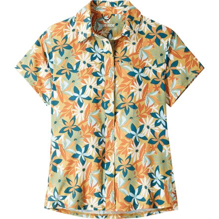 Club Ride Apparel - Bandara Splash Plaid Jersey - Women's