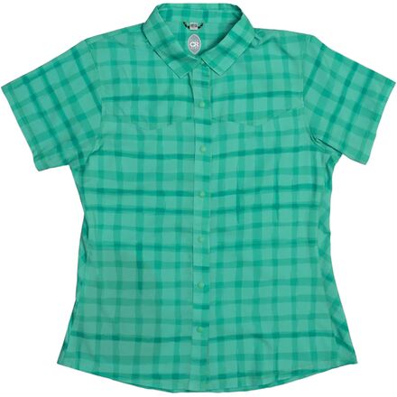 Bandara Splash Plaid Jersey - Women's